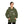 Scorpio Sign Hooded Sweatshirt Bold Zodiac Comfort - Dipaliz - Military Green / s - Hoodies