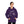 Scorpio Sign Hooded Sweatshirt Bold Zodiac Comfort - Dipaliz - Purple / s - Hoodies