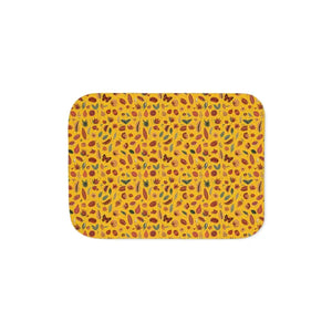 Sherpa Blanket - Cozy Plush Autumn Warmth - Dipaliz - Blankets