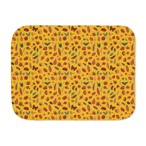 Sherpa Blanket - Cozy Plush Autumn Warmth - Dipaliz - Blankets