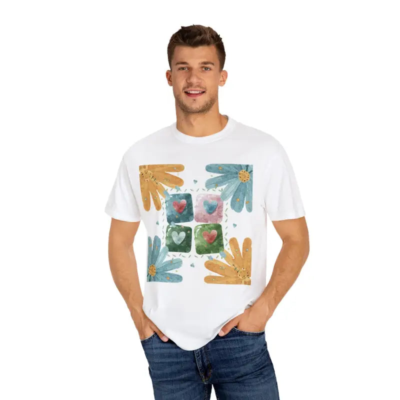 Step Into Style with our Cozy Cotton Tee - Fashion Trends 2024 - T-shirt