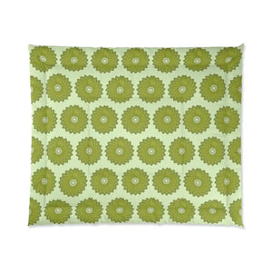 Green Comforter Soft Eco Cozy Bedding Dipaliz - Quilts & Comforters