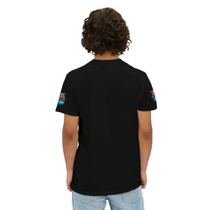 Bear in a Pocket Tee - Cotton Women’s Fashion Top - Dipaliz - T-shirts