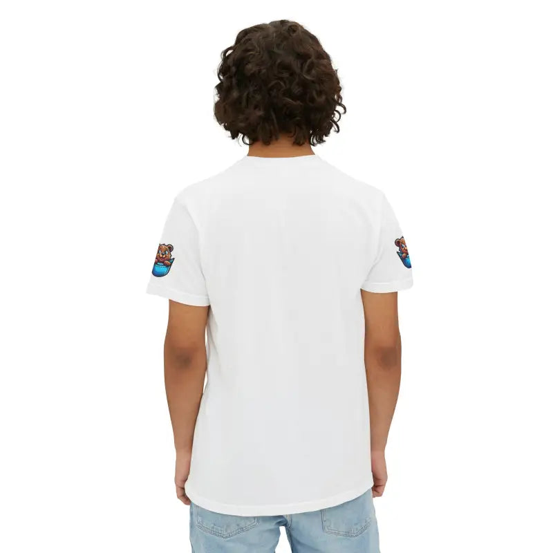 Cozy Cotton Tee: Ultimate Comfort & Style - T-shirt