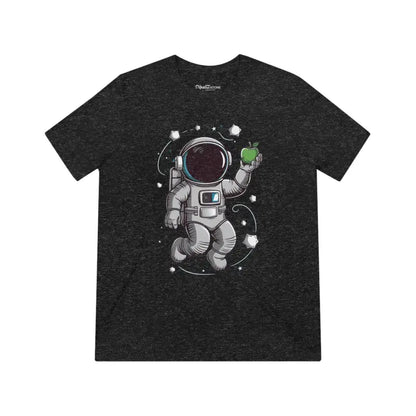 Rock your Style with the Green Apple Triblend Astronaut Tee - T-shirt