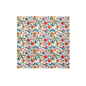 Print Bandana - Eco Friendly Floral Style - Dipaliz - s - Bandanas