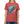 Hare Krishna Triblend Tee - Meditation Peaceful Style - Dipaliz - Red Triblend / s - T-shirts