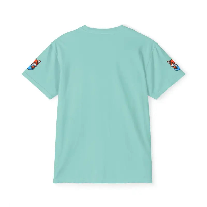 Get Foxy with the Chic Fox Cotton Tee - T-shirt