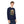 Youth Long Sleeve Funky Monkey Polyester Blend Tee - Dipaliz - True Navy / s - T-shirts