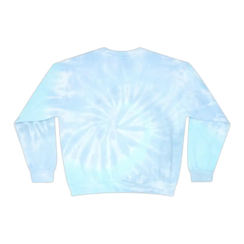 Groovy Vibes Tie Dye Sweatshirt ?? Stay Vibrant and Cozy