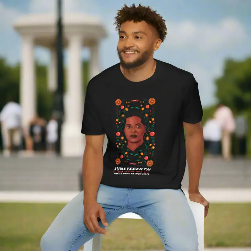 Rock your Resilient Juneteenth Tee and Honor the Legacy in Style - T-shirt