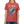 Krishna Bliss Triblend Tee - Ultra Soft Comfort Style - Dipaliz - Red Triblend / s - T-shirts
