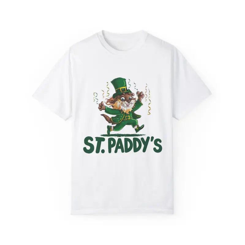 Rock St. Paddy’s Day in an Animal Leprechaun Tee - T-shirt