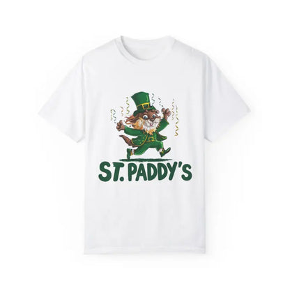 Rock St. Paddy’s Day in an Animal Leprechaun Tee - T-shirt