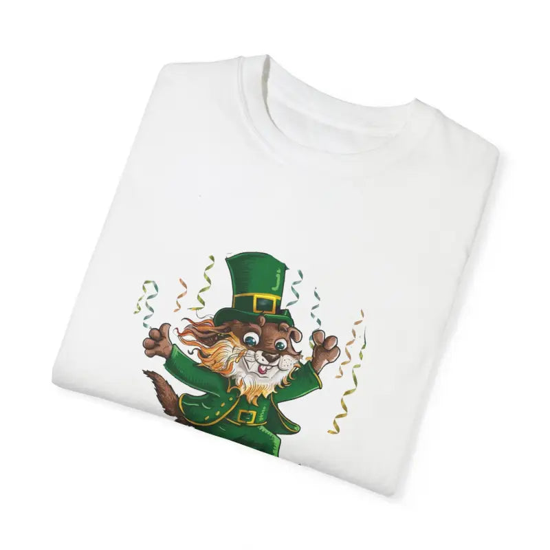 Rock St. Paddy’s Day in an Animal Leprechaun Tee - T-shirt