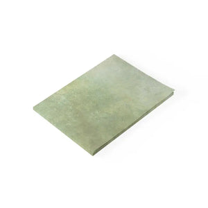 Green Textured Post it Notes - Vibrant Desk Organizer - Dipaliz - Sticky