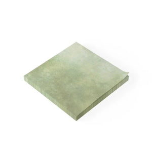 Green Textured Post it Notes - Vibrant Desk Organizer - Dipaliz - Sticky