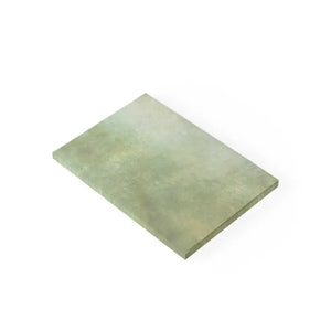 Green Textured Post it Notes - Vibrant Desk Organizer - Dipaliz - Sticky