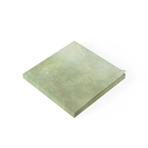 Green Textured Post it Notes - Vibrant Desk Organizer - Dipaliz - Sticky