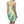 Blue Pattern Racerback Dress - Trendsetting Style - Dipaliz - Dresses