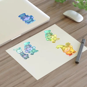 Patricks Day Sticker Sheets Vibrant Womens Fashion Decor Dipaliz - Decorative Stickers