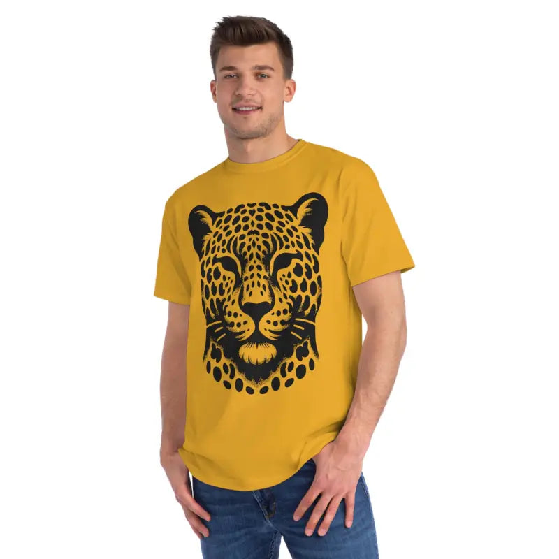 Unwind in Ultimate Comfort with Eco-friendly Cotton Tees - T-shirt