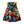 Vibrant Brushstrokes Skater Skirt - Colorful Flared Style - Dipaliz - Skirts
