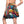 Vibrant Brushstrokes Skater Skirt - Colorful Flared Style - Dipaliz - Skirts