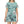Print Shirt Dress - Pastel Paradise Whimsy Style - Dipaliz - Xs - Dresses