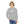 Youth Crewneck Sweatshirt - Cute Bored Ghost Fleece Interior - Dipaliz - Sweatshirts