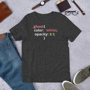 Soft Coding Unisex Tee - Ring-spun Cotton - Dipaliz - T-shirts