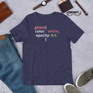 Soft Coding Unisex Tee - Ring-spun Cotton - Dipaliz - T-shirts