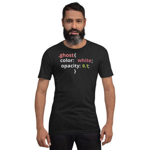 Soft Coding Unisex Tee - Ring-spun Cotton - Dipaliz - T-shirts