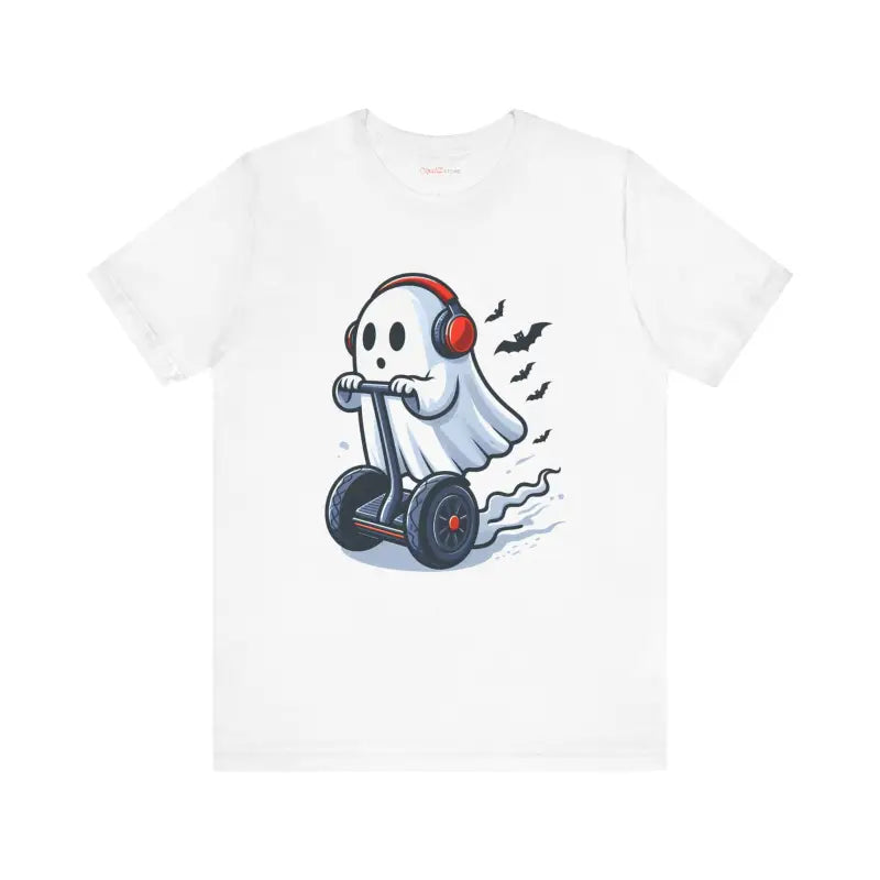 Ghost Groove Unisex Jersey Short Sleeve Tee - T-shirt