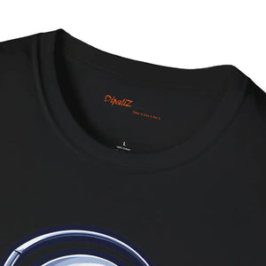 Ghost Vibes T-shirt - Chic Comfort Cotton - Dipaliz - T-shirts