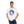 Relaxed Ghost Headphones Comfort Colors Tee - Dipaliz - T-shirts