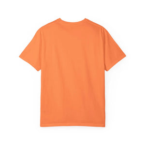 Relaxed Ghost Headphones Comfort Colors Tee - Dipaliz - T-shirts