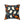 Jack o Lantern Spun Polyester Square Halloween - Dipaliz - Throw Pillows