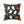 Jack o Lantern Spun Polyester Square Halloween - Dipaliz - Throw Pillows