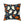 Jack o Lantern Spun Polyester Square Halloween - Dipaliz - Throw Pillows