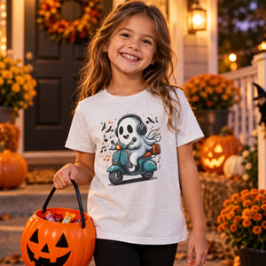 Dipaliz dogoween kids tee cotton festive fun shirt - t-shirts