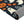 Jack-o’-lantern Area Rugs – Polyester Chenille - Dipaliz