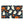 Jack-o’-lantern Area Rugs – Polyester Chenille - Dipaliz