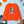 Ghosts Playing Guitar Crewneck Sweatshirt - Ghoulish Grooves - Dipaliz - Orange / s - Sweatshirts