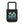 Spooky Vibes Canvas Tote - Eco-friendly Elegance - Dipaliz - Bags
