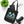 Spooky Vibes Canvas Tote - Eco-friendly Elegance - Dipaliz - Bags