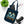 Spooky Vibes Canvas Tote - Eco-friendly Elegance - Dipaliz - Bags