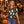 DipaliZ Ghosts and Pumpkins T-shirt Halloween Spirit