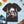 Soft Skull with Roses Tee Jersey Short Sleeve Dipaliz - T-shirts