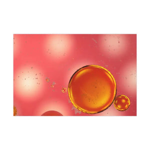 Gift Wrap Papers - Red Bubble Abstract Bold Design - Dipaliz - Wrapping Paper